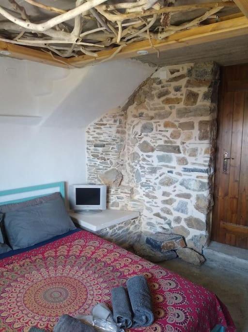 The Village House Kerames Dış mekan fotoğraf